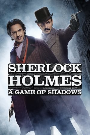 Sherlock Holmes: A Game of Shadows free