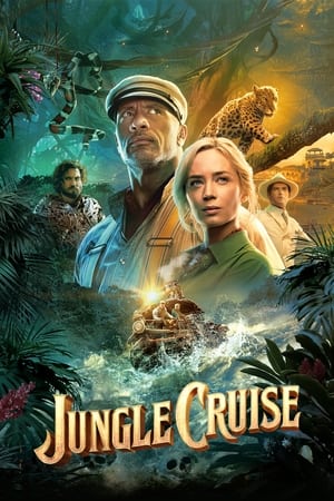Jungle Cruise free