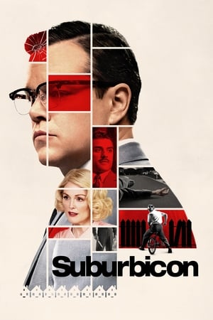 Suburbicon free