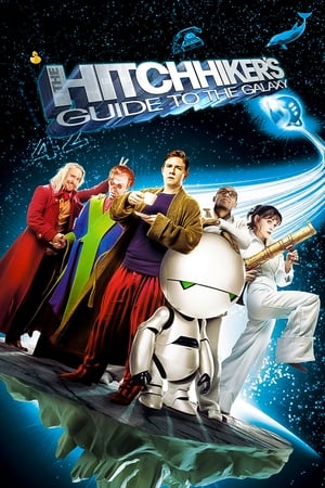 The Hitchhiker's Guide to the Galaxy free