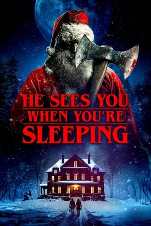He Sees You When You're Sleeping free
