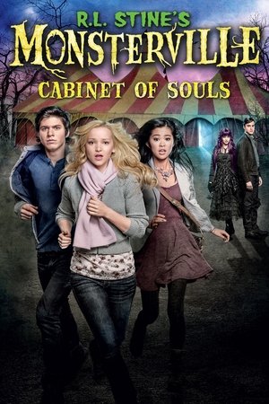 R.L. Stine's Monsterville: The Cabinet of Souls free