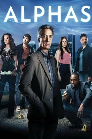 Alphas [season 1] free