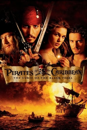 Pirates of the Caribbean: The Curse of the Black Pearl free