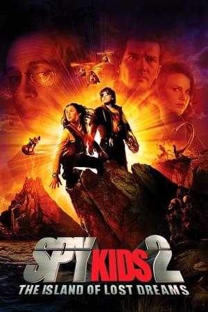 Spy Kids 2: The Island of Lost Dreams free