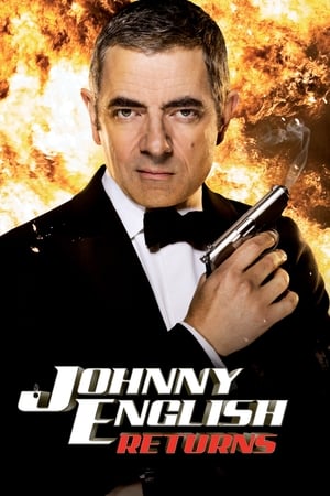 Johnny English Reborn free