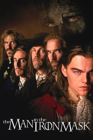 The Man in the Iron Mask free