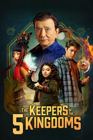 The Keepers of the 5 Kingdoms free